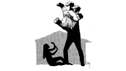 domestic violence against woman