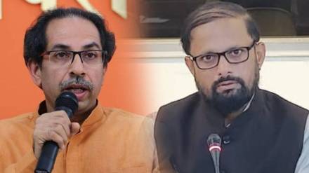 uddhav Thackeray naresh mhaske news uddhav Thackeray naresh mhaske news