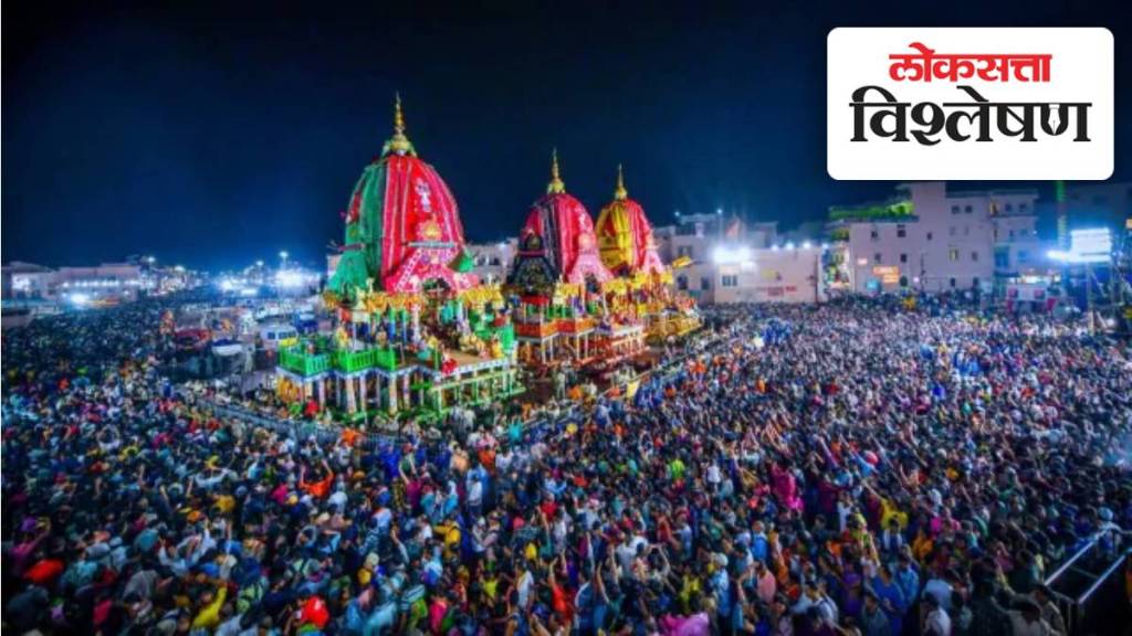 Jagannath puri rathyatra