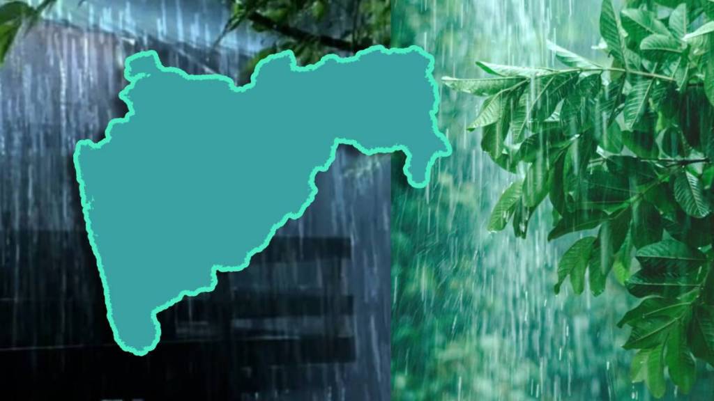 Maharashtra Weather Forecast heavy rainfall