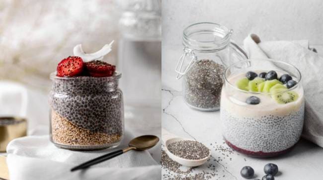 Foods You Should Never Eat With Chia Seeds: