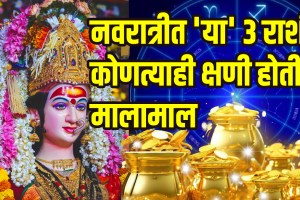 Mahanavami 2025 horoscope mahalaxmi budhaditya rajyog and other auspicious yog on navratri navani these zodiac sign get maa durga blessing astrology