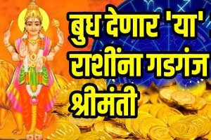 Budh vakri 2025 taurus gemini virgo capricorn may get positive effect money success and business benefits