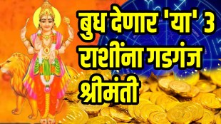 Budh vakri 2025 taurus gemini virgo capricorn may get positive effect money success and business benefits