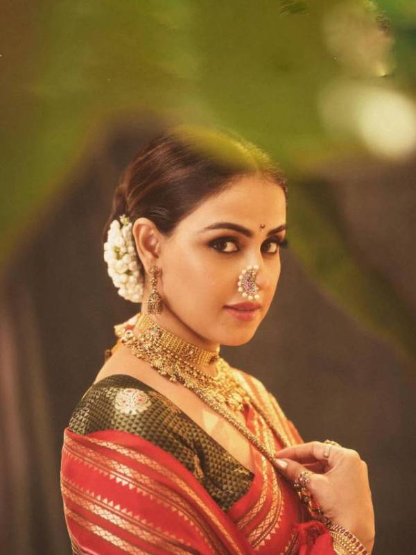 Genelia Deshmukh