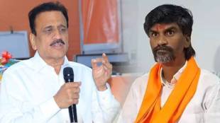 girish mahajan on manoj jarange