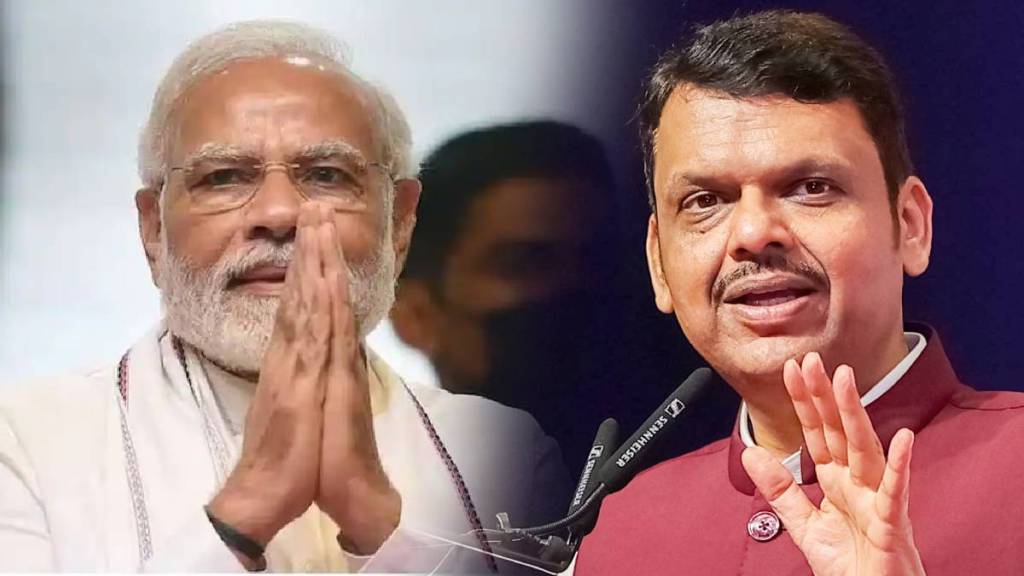 पंतप्रधानांकडून मराठवाड्यातील रेल्वेसाठी २१ हजार कोटींचा निधी (छायाचित्र - लोकसत्ता ग्राफिक्स टीम) 
