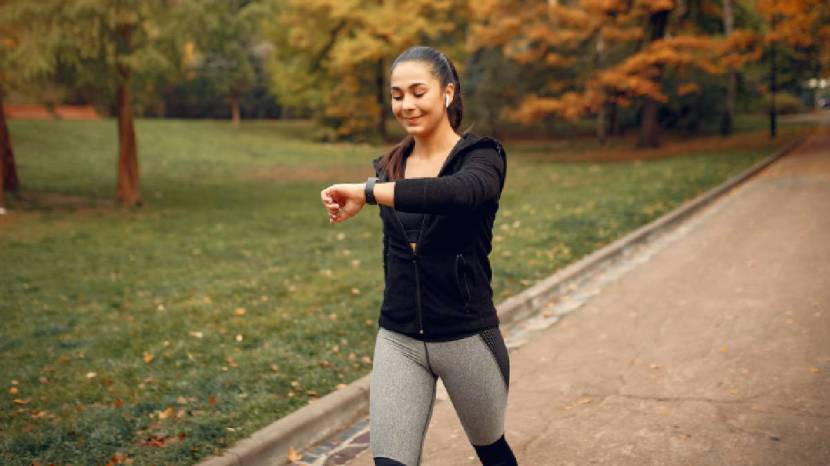 Is Japanese interval walking good for weight loss