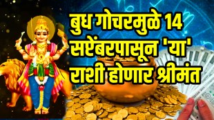 Budh gochar 2025 in chitra nakshatra taurus leo virgo libra may get money and job releted benefits