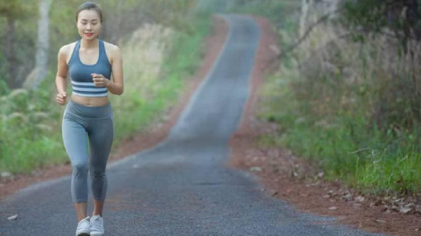 Is Japanese interval walking good for weight loss