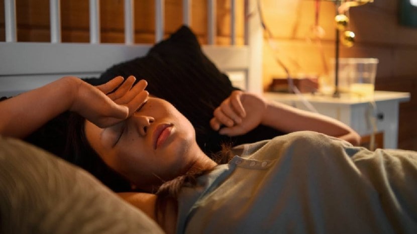 ghee benefits for sleep