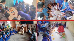 Nipun Palghar Abhiyan is being implemented to take the proficiency level of students in the district to 75 percent