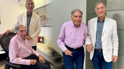 ‘रतन टाटांची ती ऑफर मी नाकारू शकलो नाही’, अब्जाधीश हिरानंदानी यांनी सांगितली टाटांची ‘ती’ आठवण