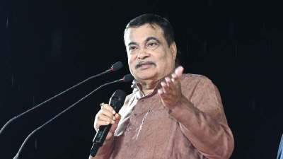 “…त्यांचा धंदा मारल्यामुळे माझ्याविरोधात अपप्रचार”, इथेनॉलवरील आरोपांना गडकरींचं उत्तर