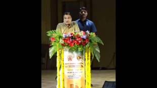 Union Minister Nitin Gadkari claimed that a house can be bought for Rs 5 lakh