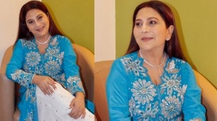 Nivedita Ashok Saraf Bin Lagnachi Goshta