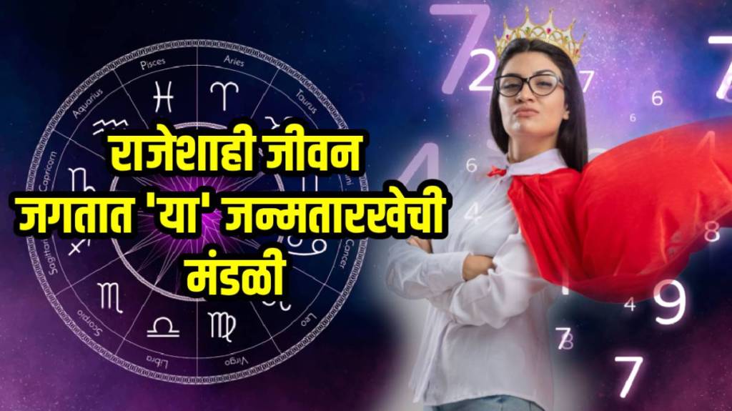 Number 6 in Numerology Personality Career success and luxury lifestyle