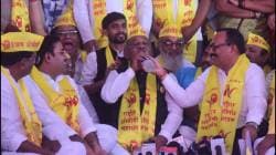 Breaking :राष्ट्रीय ओबीसी महासंघात फूट, काँग्रेस नेत्यांची वेगळी चूल