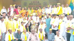 OBCs hunger strike postponed in akola