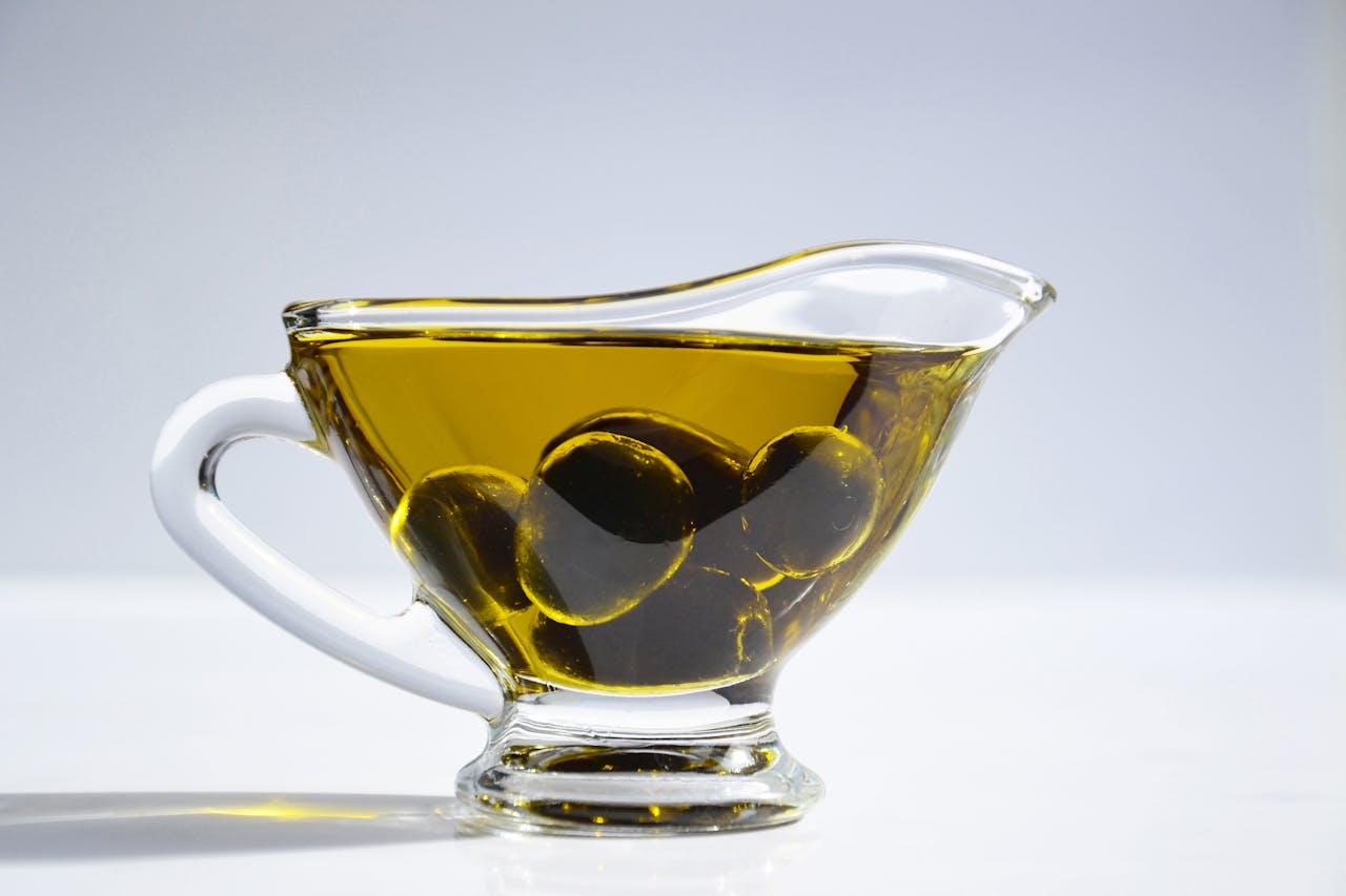Olive Oil Health Benefits