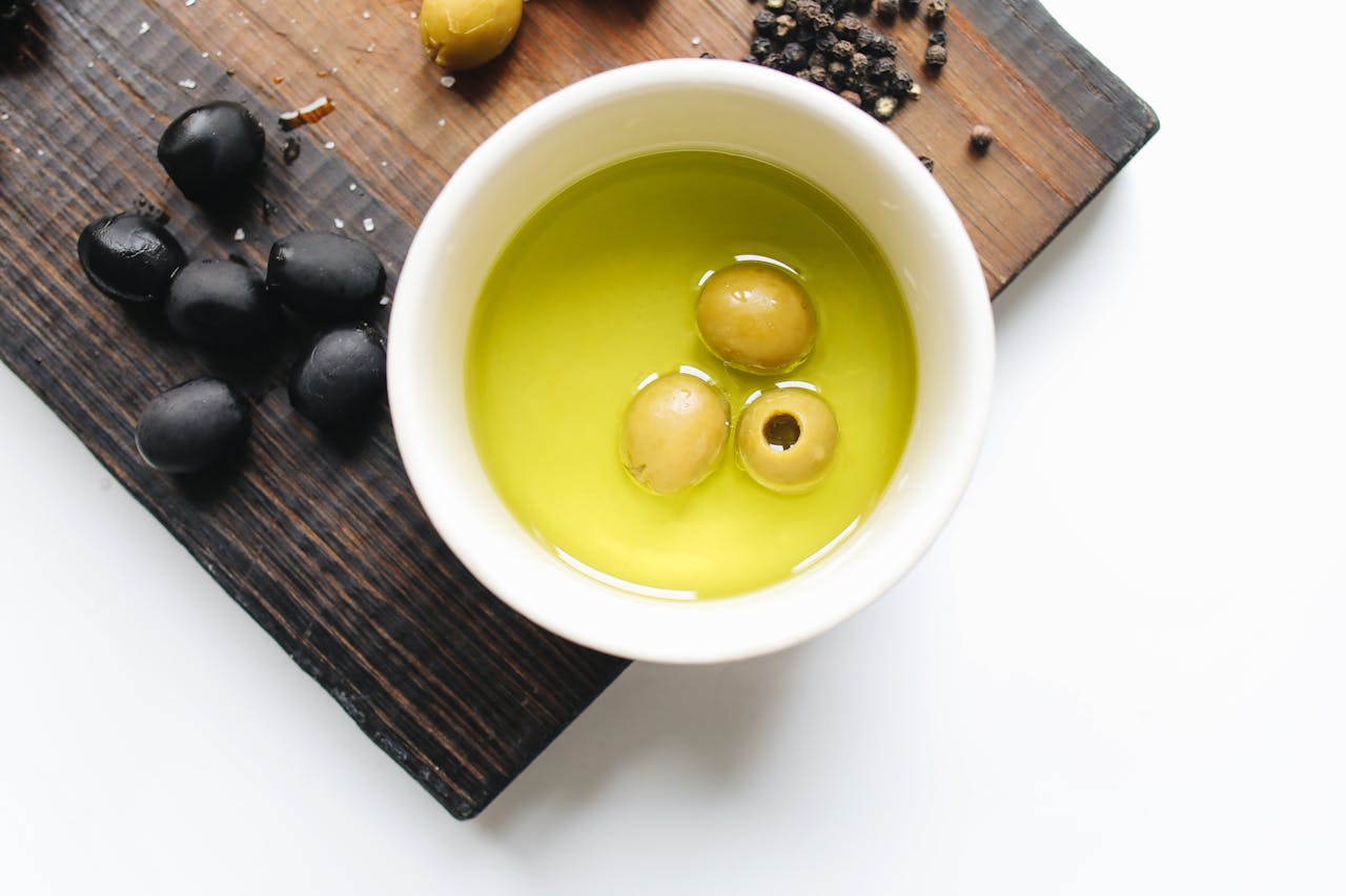 Olive Oil Health Benefits