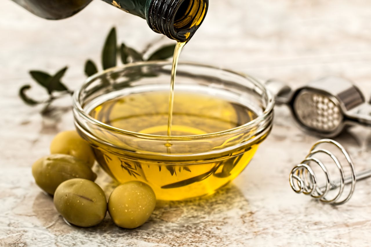 Olive Oil Health Benefits
