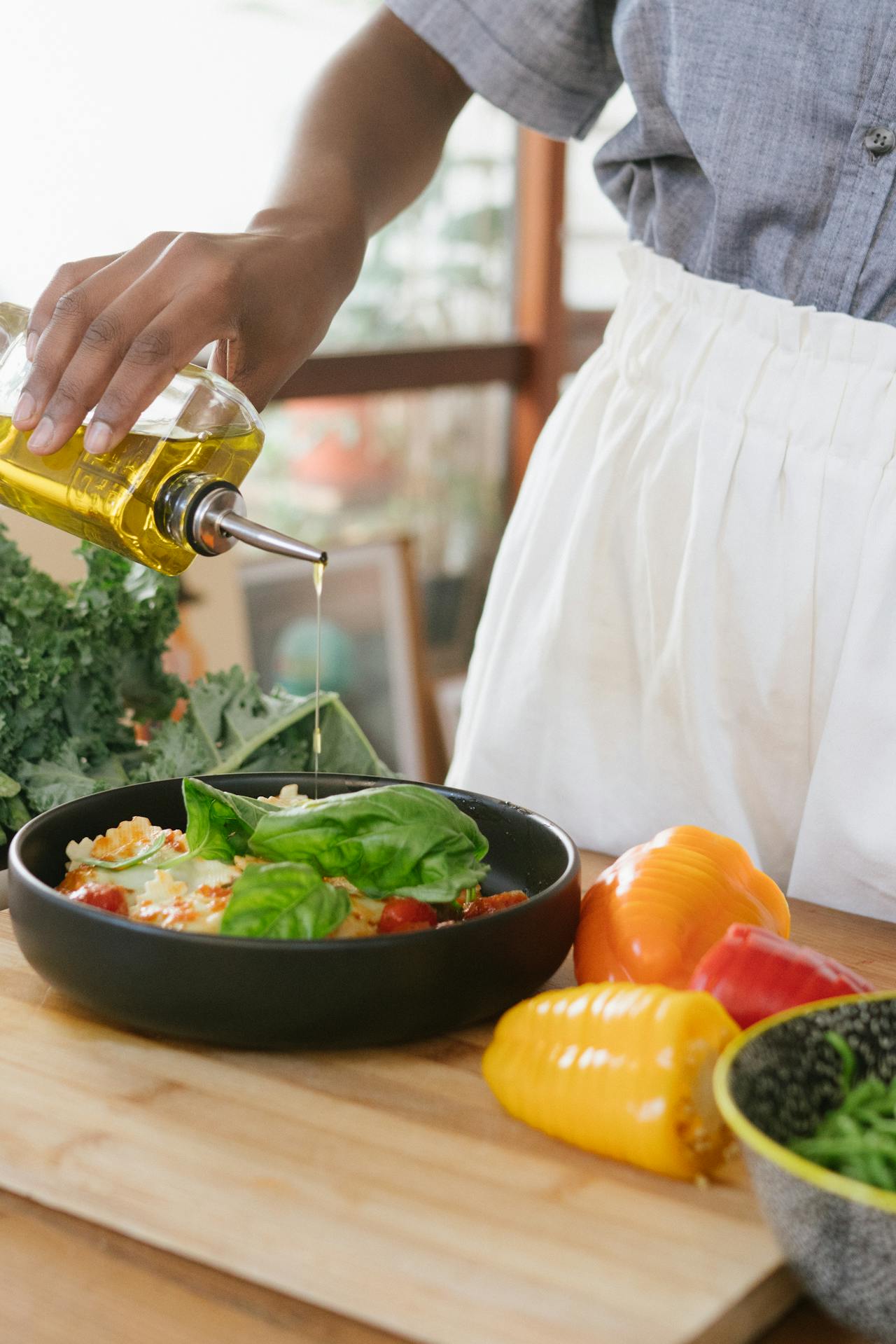 Olive Oil Health Benefits