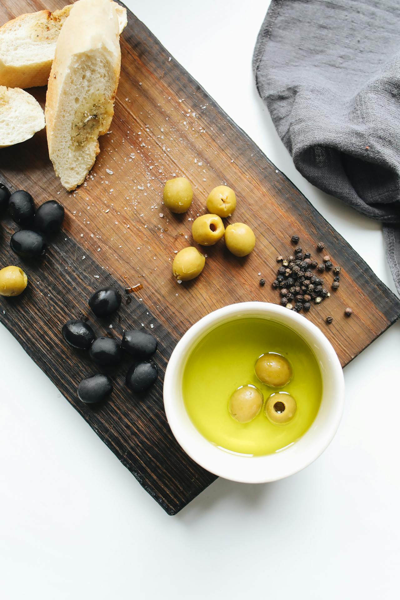 Olive Oil Health Benefits