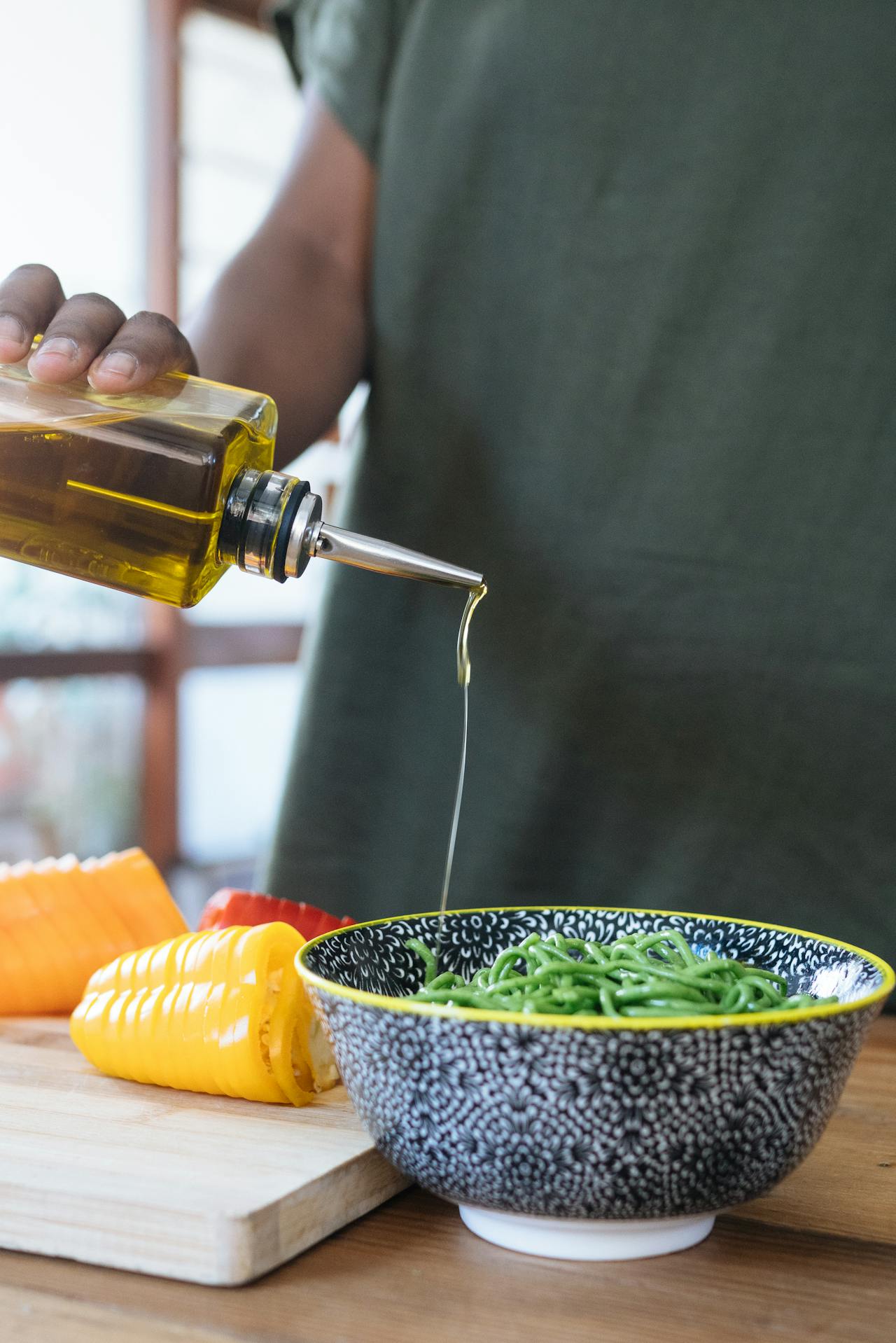 Olive Oil Health Benefits