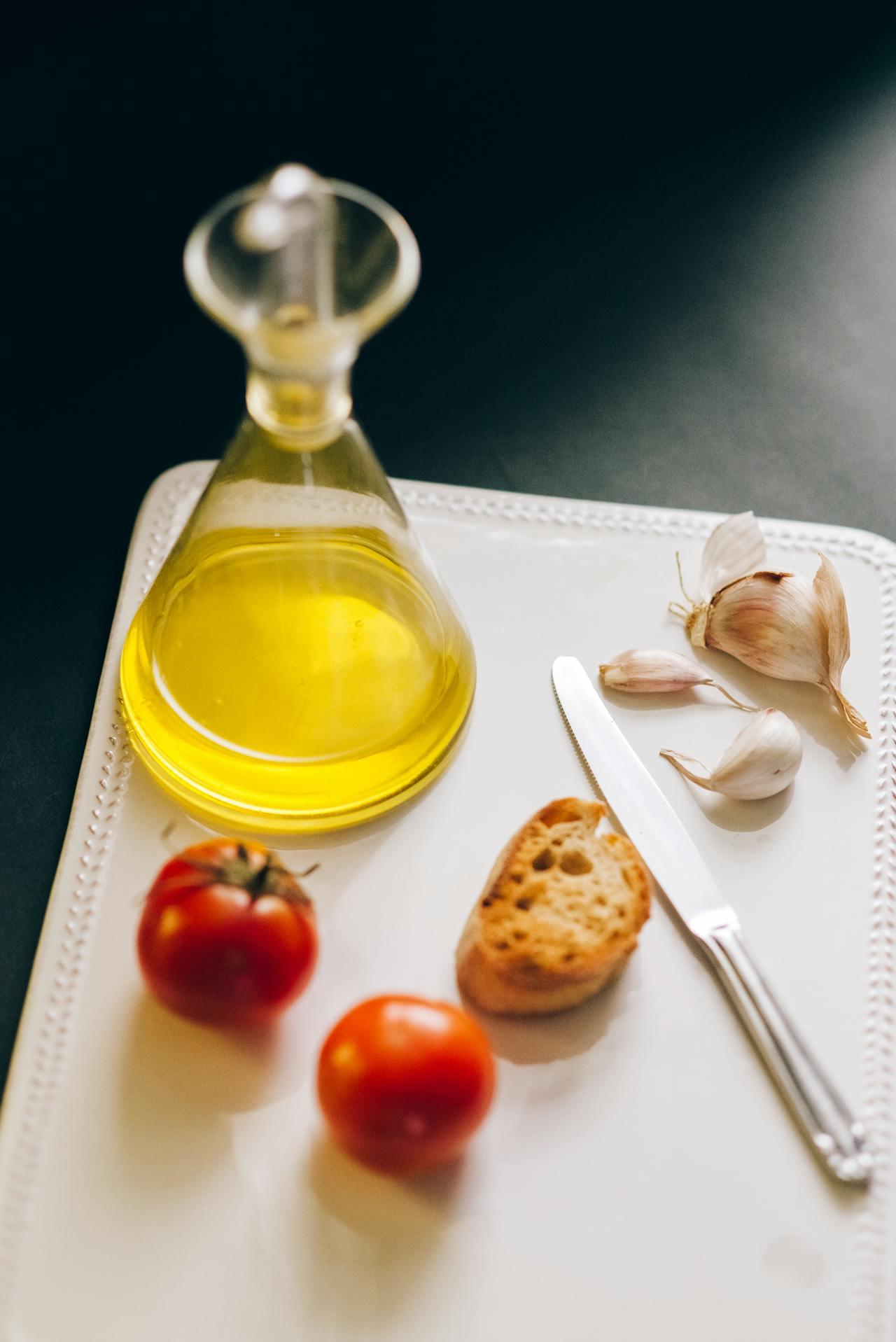 Olive Oil Health Benefits