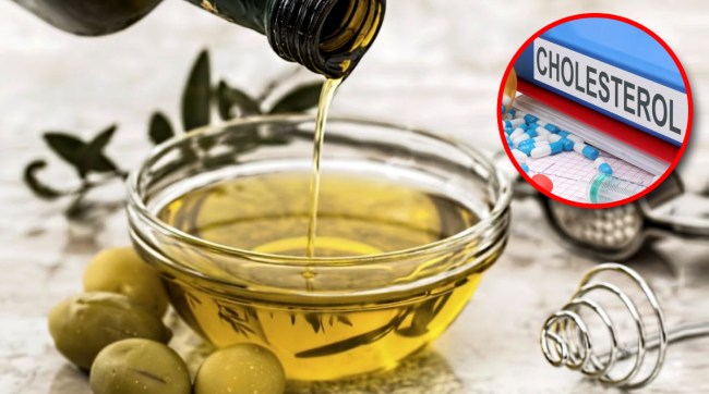 Olive Oil Health Benefits