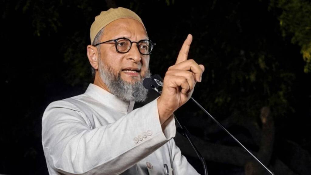 Asaduddin Owaisi reaction