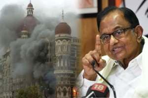 P Chidambaram on 26_11 Mumbai attacks