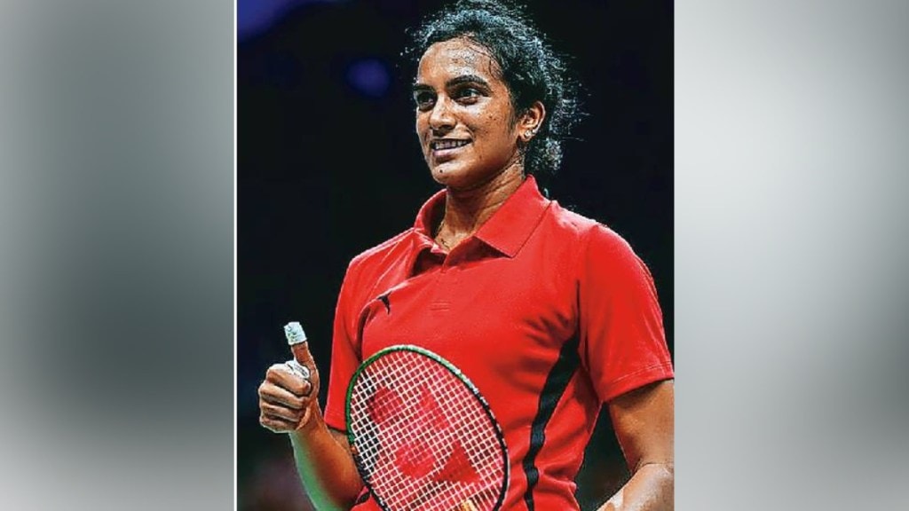 China Masters Badminton Tournament PV Sindhu enters quarterfinals sports news