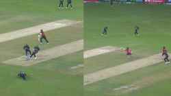 PAK vs BAN: पाकिस्तान संघाने फिल्डिंगमध्ये तर लाज काढली! दोन्ही फलंदाज एक टोकाला, पण एकही झाला नाही रनआऊट; VIDEO पाहाच!