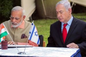 कठीण परिस्थितीतही पंतप्रधान मोदींनी देशाच्या सन्मानाचे रक्षण, असे इस्रायली तज्ज्ञ म्हणाले.