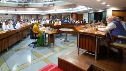 GST 2.0 बाबत पंतप्रधान मोदींची एनडीएच्या खासदारांवर महत्त्वाची जबाबदारी; म्हणाले, ‘नवरात्र आणि दिवाळी दरम्यान…’