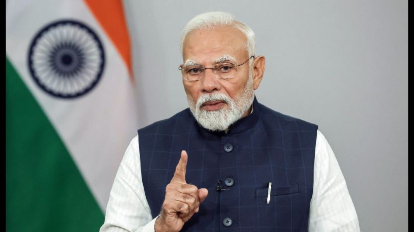 PM Modi Speech Today Live Updates