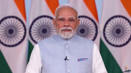 PM Modi Speech: पंतप्रधान नरेंद्र मोदी यांनी रविवारी (२१ सप्टेंबर) देशाला संबोधित केले.