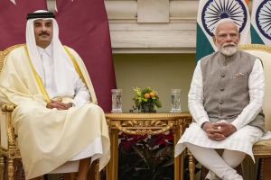 PM Narendra Modi on Qatar Doha Attacks
