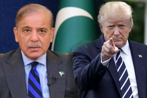 Pak PM Shehbaz Sharif hails Trump as peacemaker