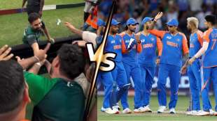 Pakistan Fan Plea to Haris Rauf India Ko Chhodna Nahi Goes Viral