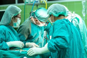 Pakistani Doctor Opeation Theater