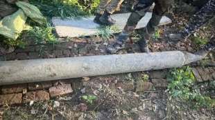 Pakistani Missile Debris