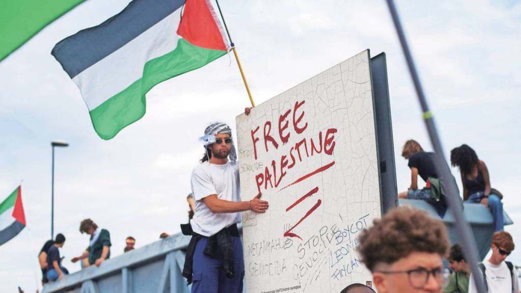 recognition of Palestine