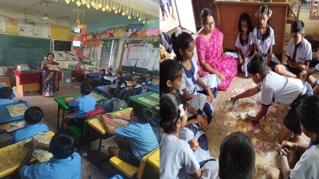 Palghar education system struggles