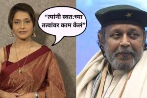 Pallavi Joshi shared experience of working with Mithun Chakraborty during The Bangal Files and Data Movies