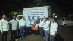 पूरग्रस्तांच्या मदतीला पंढरीचा ‘विठ्ठल’ धावला….
