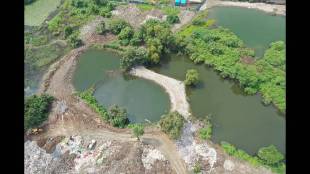 Panvel RTO headquarters site is in a two and a half acre plot