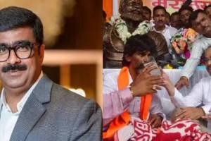 What Vinod Patil Said About GR?